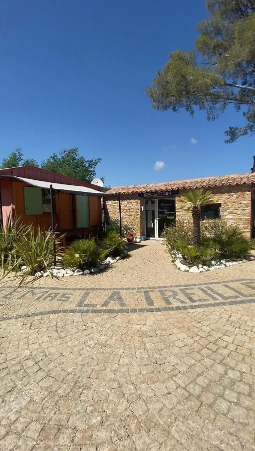 Campsite Camping De La Treille Cavalaire-sur-Mer