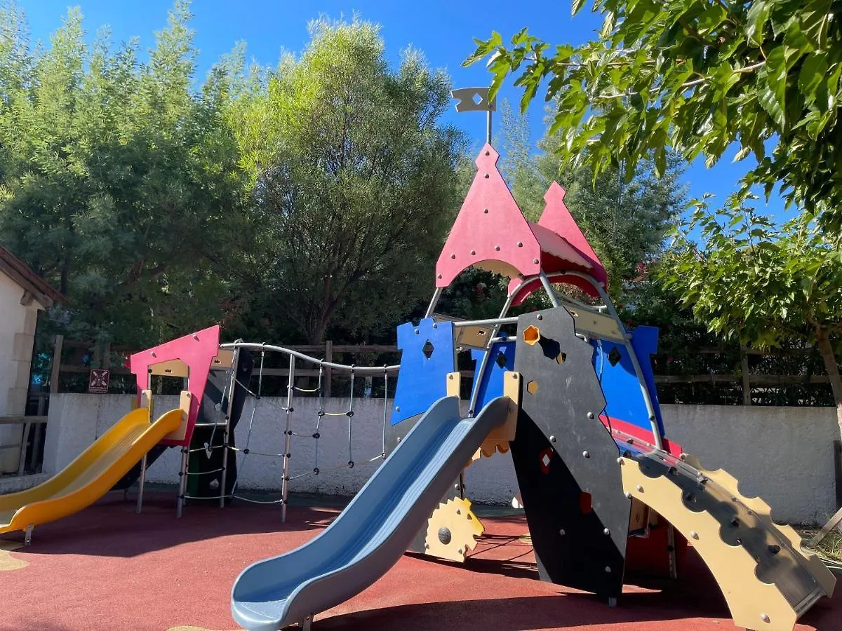 Camping de la Treille Cavalaire-sur-Mer Campingplatz