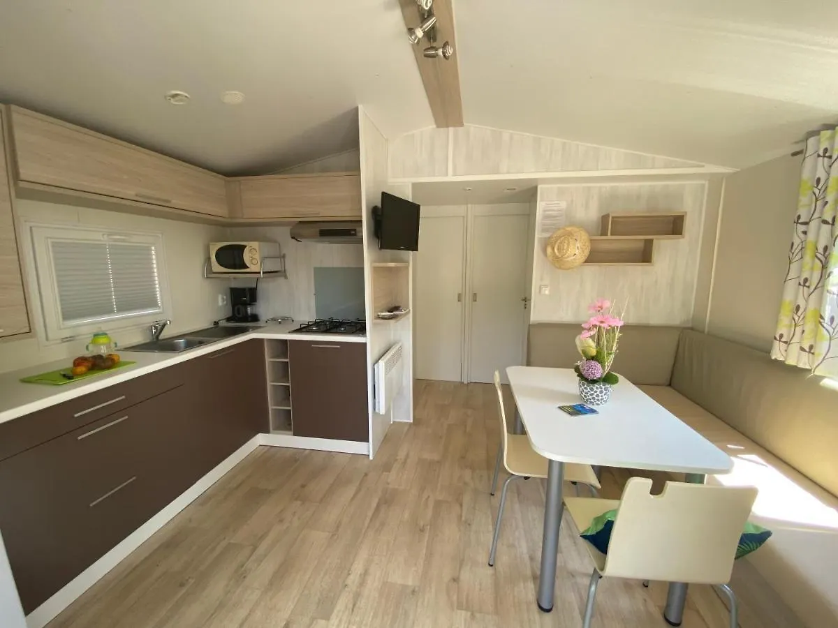 Camping De La Treille Cavalaire-sur-Mer Campsite