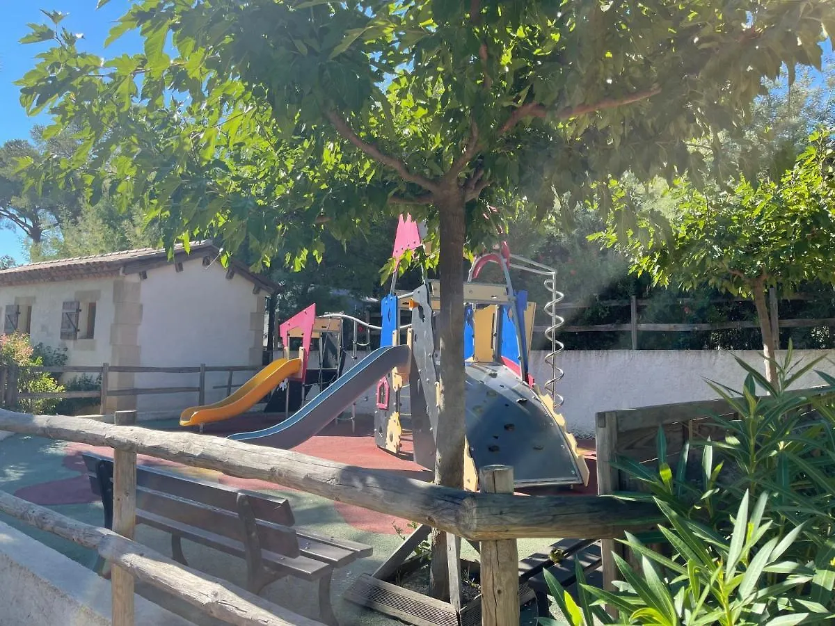 Camping De La Treille Cavalaire-sur-Mer