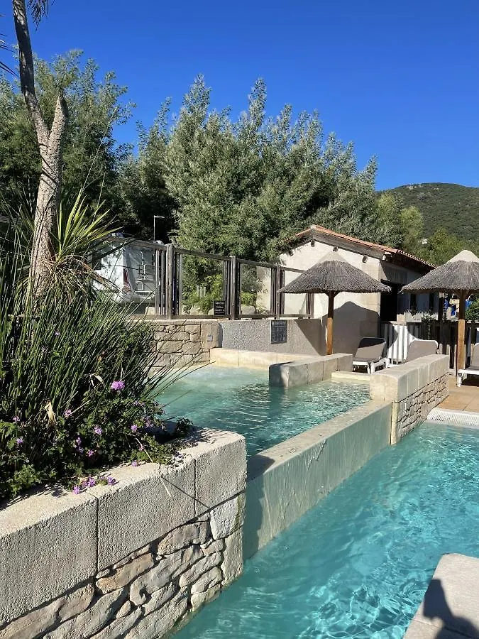 Camping De La Treille Cavalaire-sur-Mer France