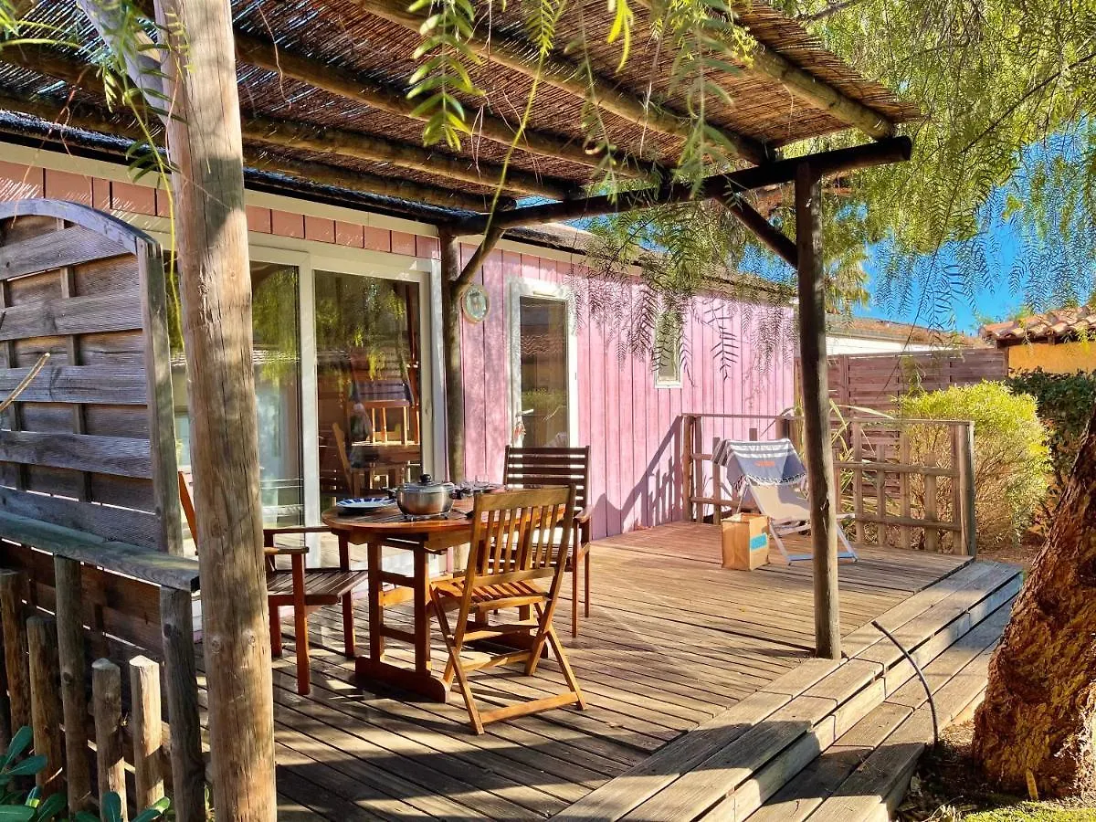 Camping De La Treille Cavalaire-sur-Mer Campsite