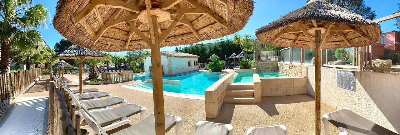 **** Campsite Camping De La Treille Cavalaire-sur-Mer France