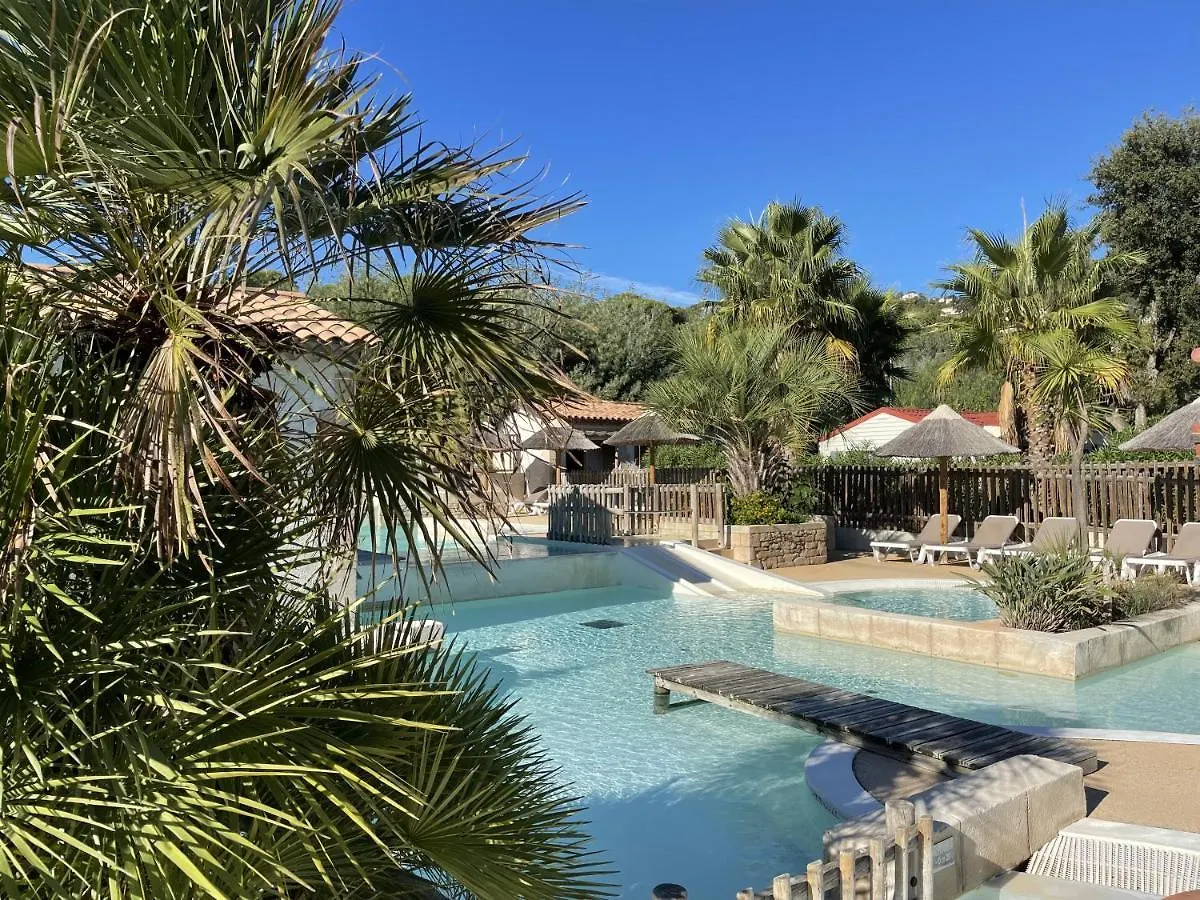 Camping De La Treille location