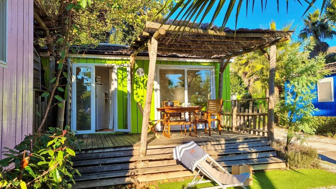 Camping De La Treille Cavalaire-sur-Mer France