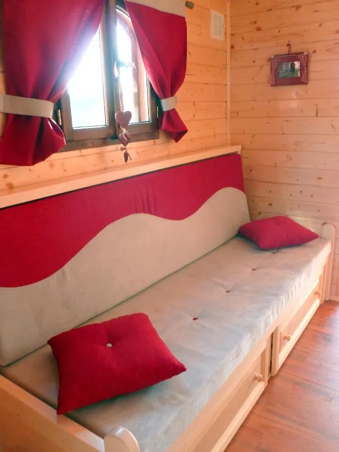 Camping De La Treille Cavalaire-sur-Mer
