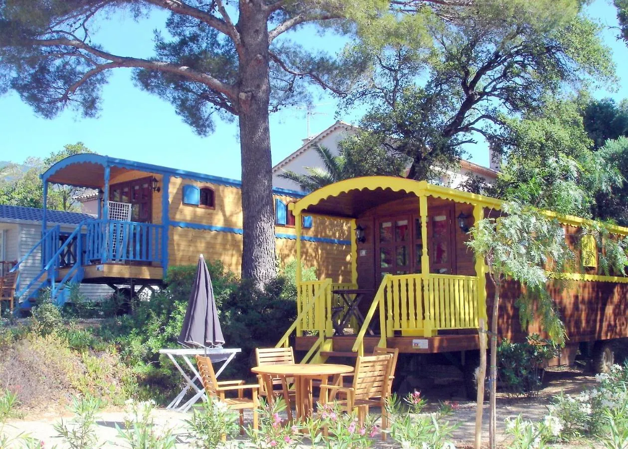 Camping De La Treille Cavalaire-sur-Mer Campsite