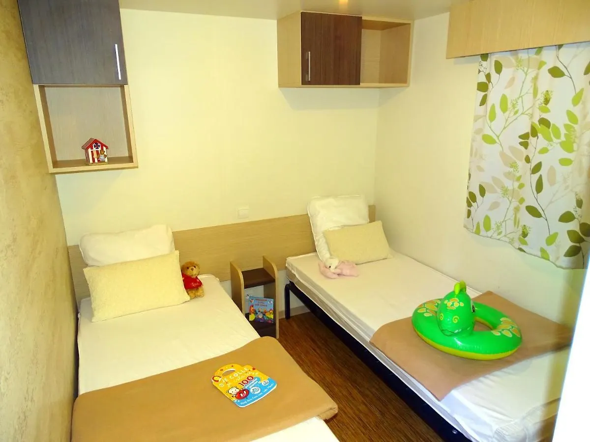 Camping De La Treille Cavalaire-sur-Mer