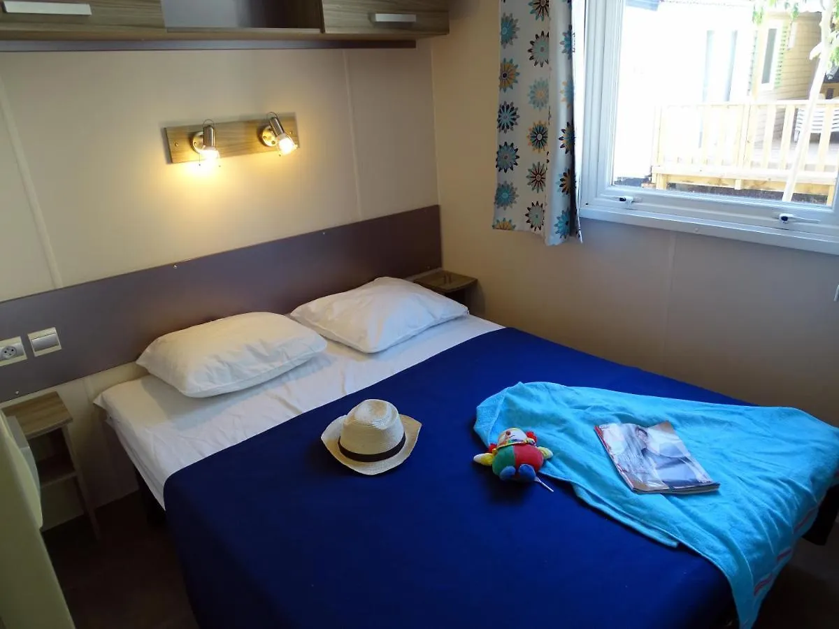 Camping De La Treille Cavalaire-sur-Mer France