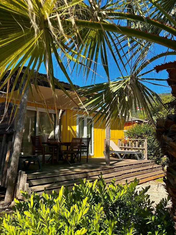 Camping De La Treille Cavalaire-sur-Mer 4*,