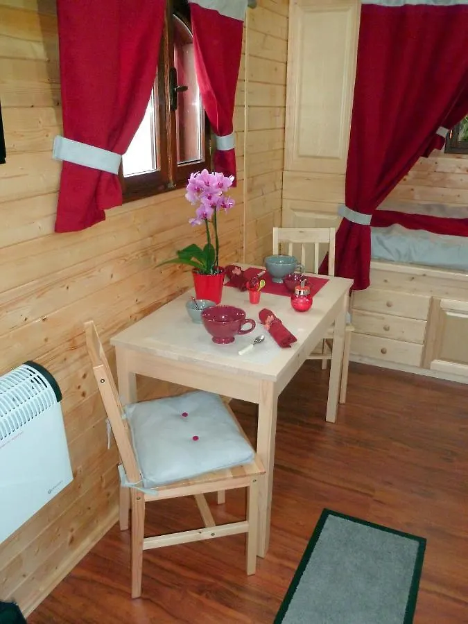 Campsite Camping De La Treille Cavalaire-sur-Mer