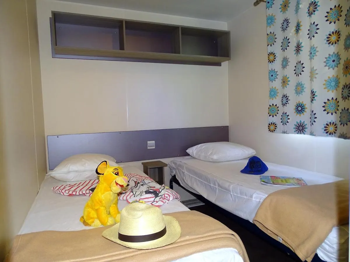 Camping De La Treille Cavalaire-sur-Mer