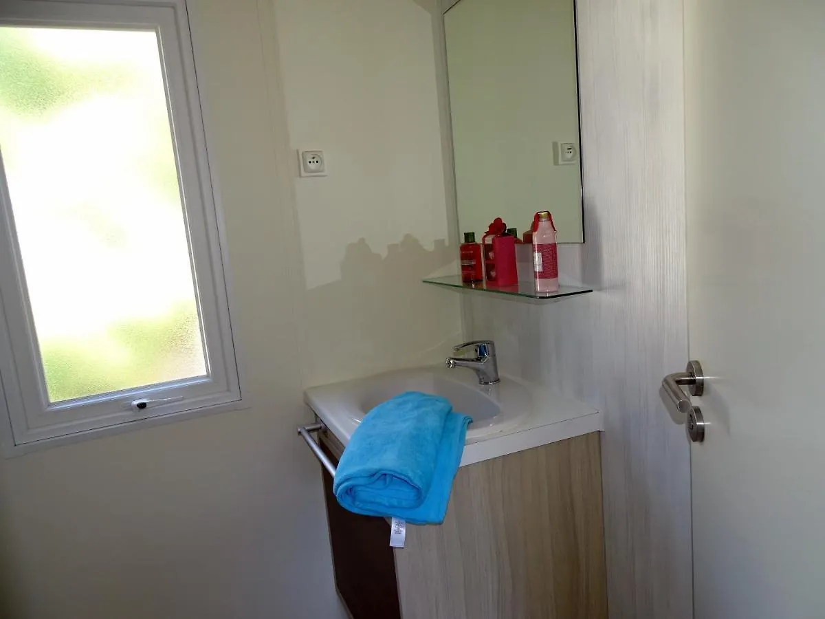 Campsite Camping De La Treille Cavalaire-sur-Mer
