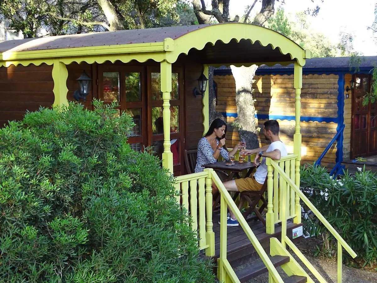 Camping De La Treille Cavalaire-sur-Mer 4*,  France