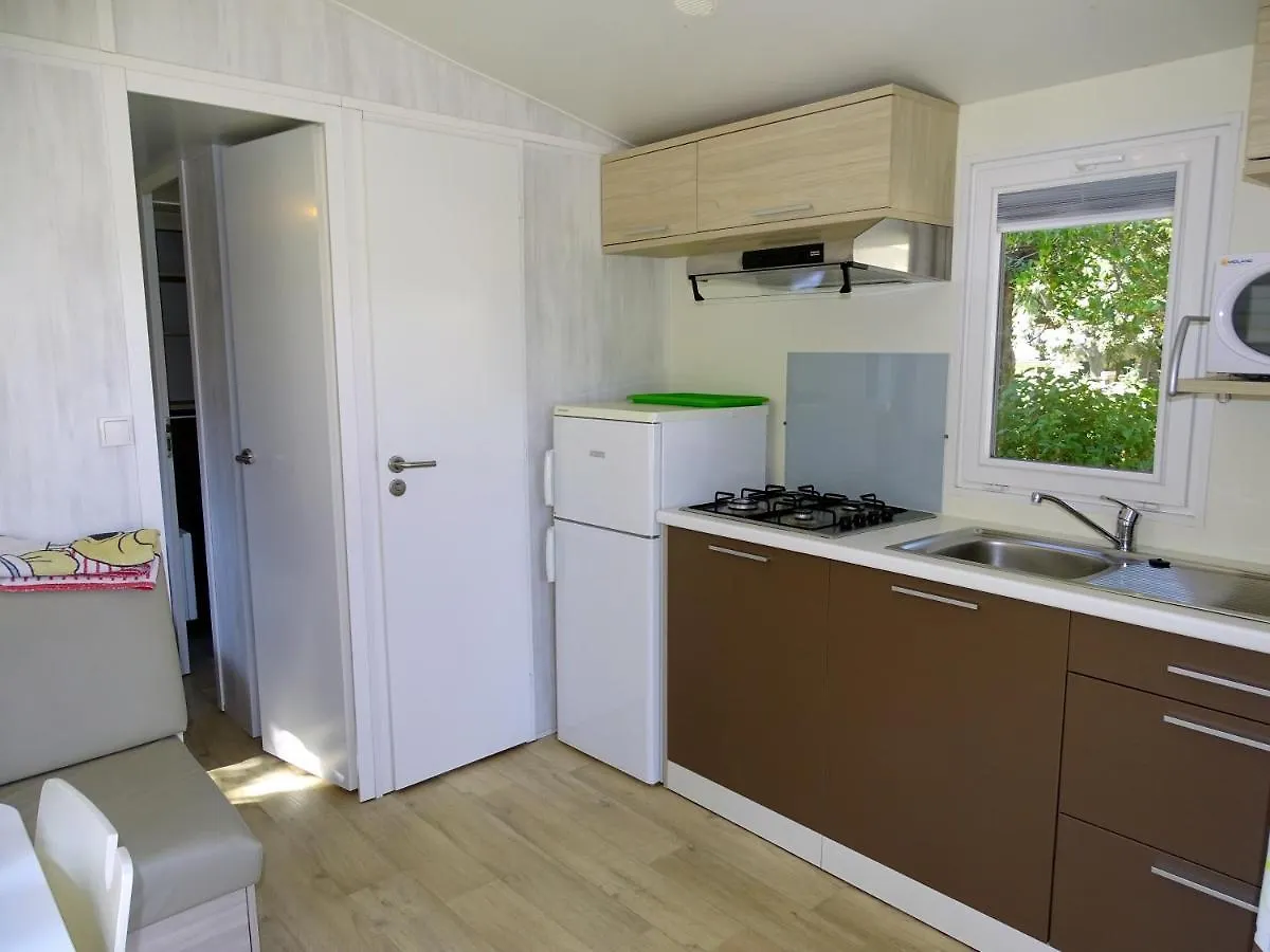 Camping De La Treille Cavalaire-sur-Mer Campsite