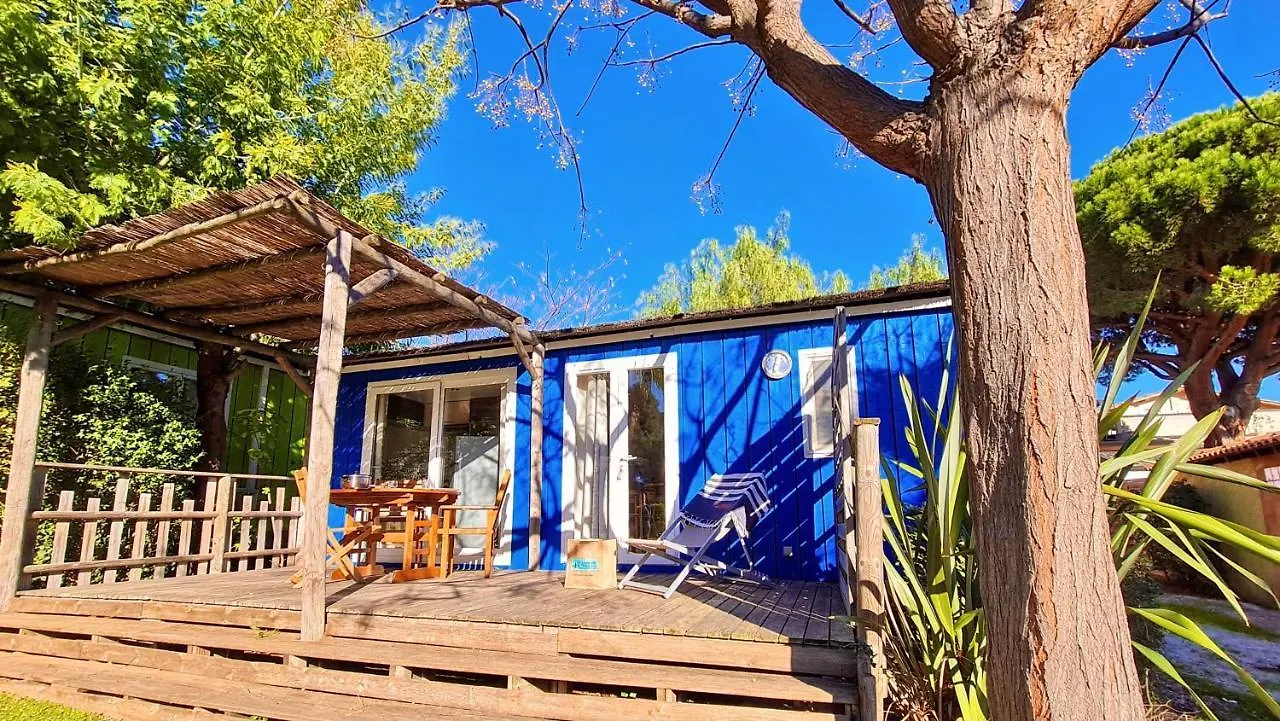 Camping De La Treille Cavalaire-sur-Mer
