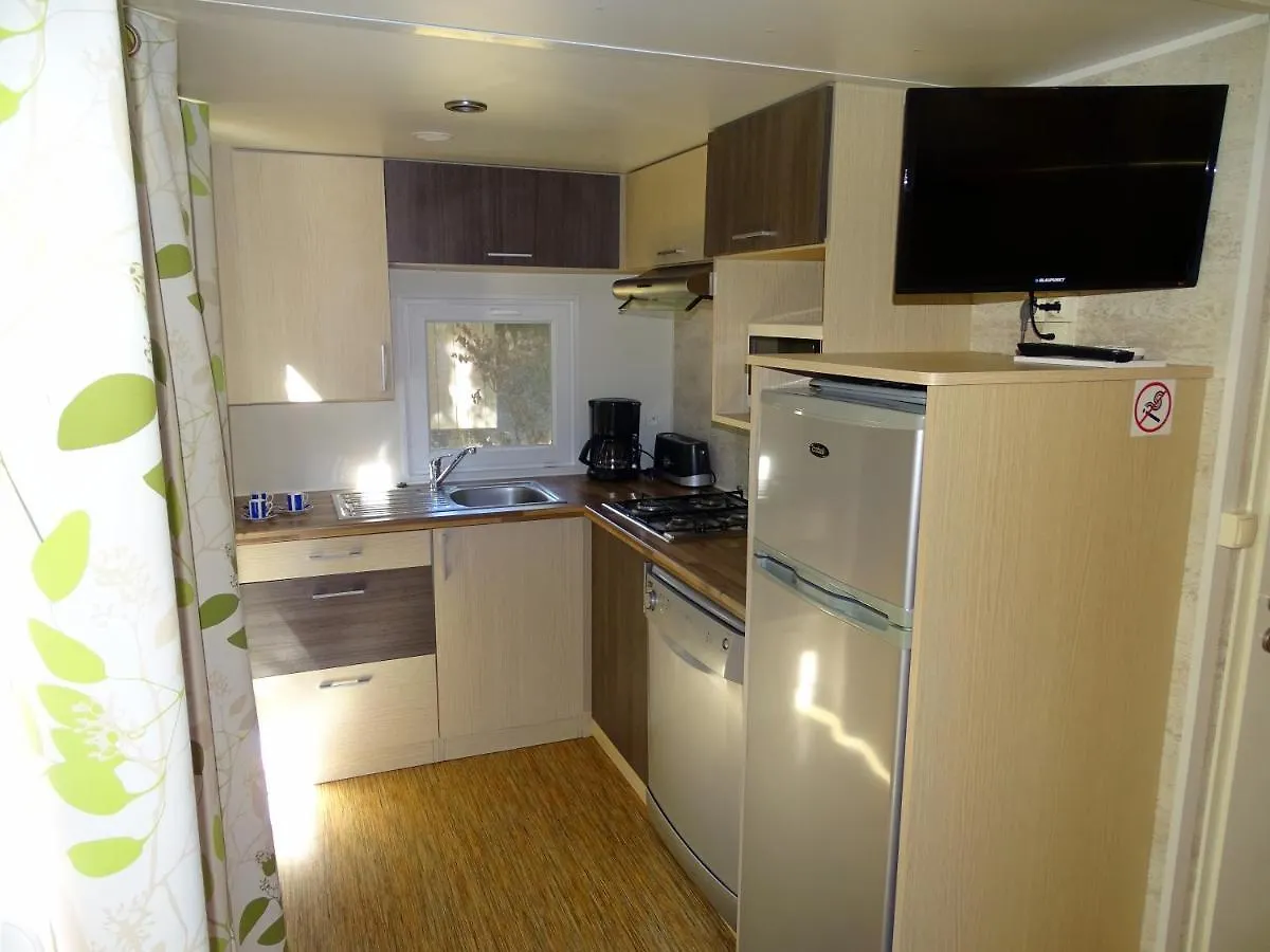 Camping De La Treille Cavalaire-sur-Mer 4*,  France