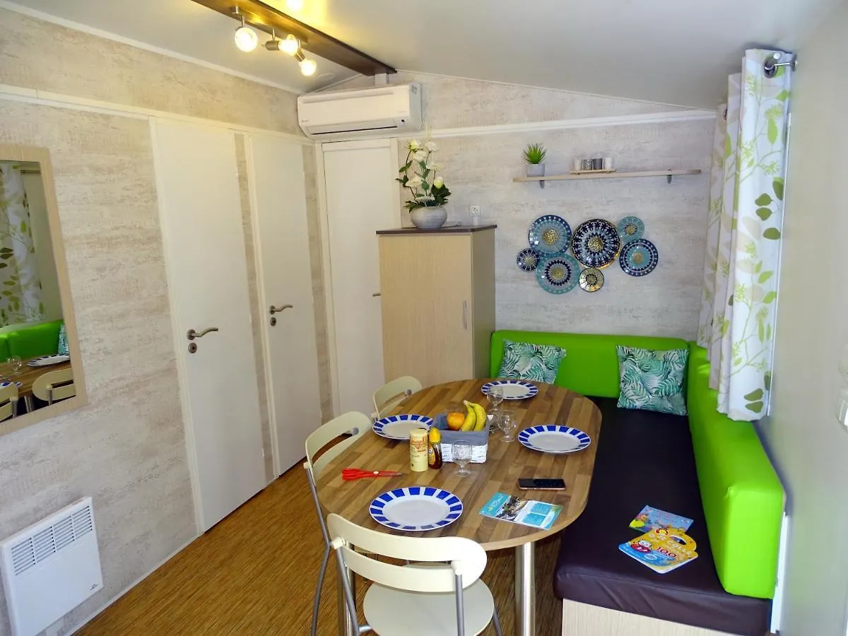 Camping De La Treille Cavalaire-sur-Mer Campsite
