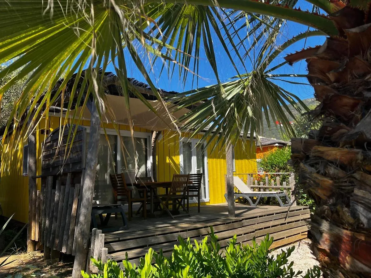 Campsite Camping De La Treille Cavalaire-sur-Mer