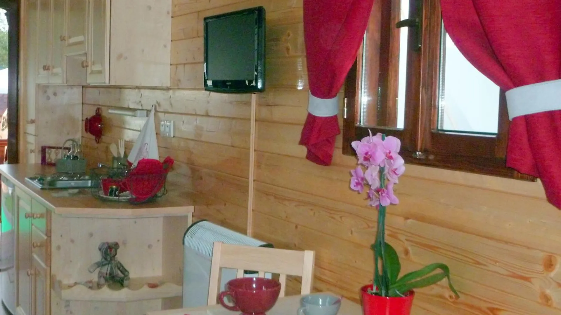 Camping De La Treille Cavalaire-sur-Mer Campsite