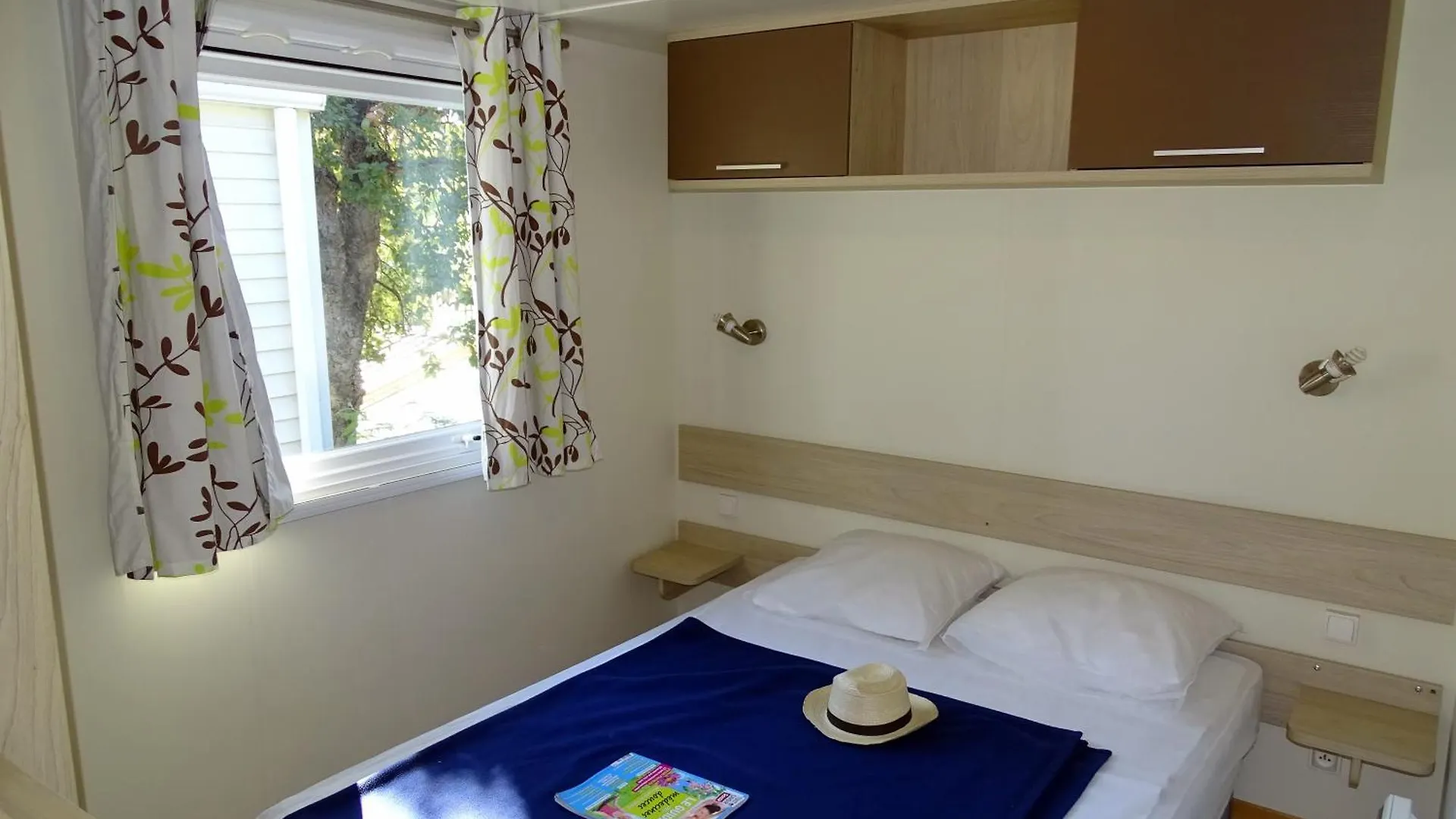 Camping De La Treille Cavalaire-sur-Mer Campsite