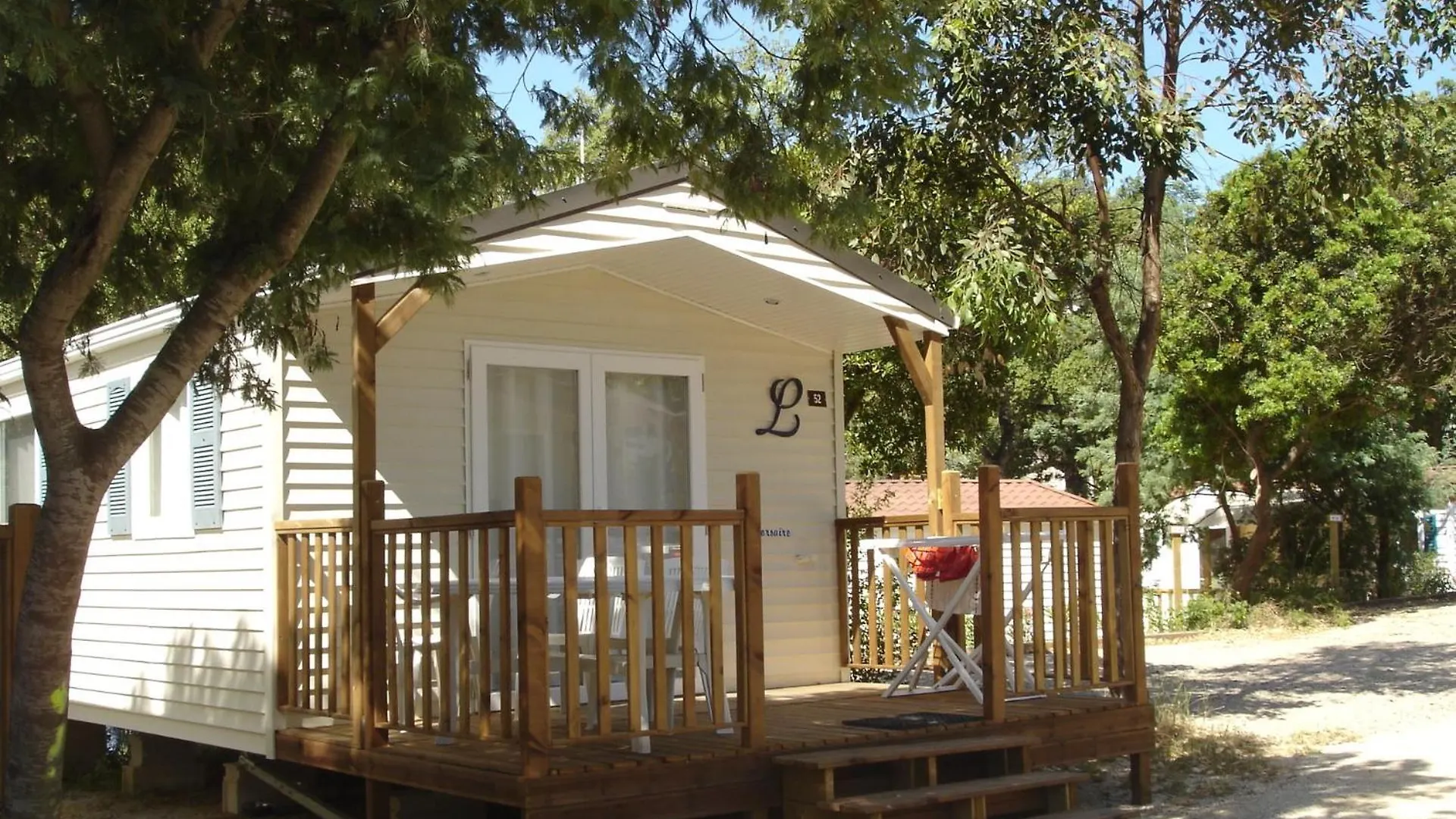 **** Campsite Camping De La Treille Cavalaire-sur-Mer France