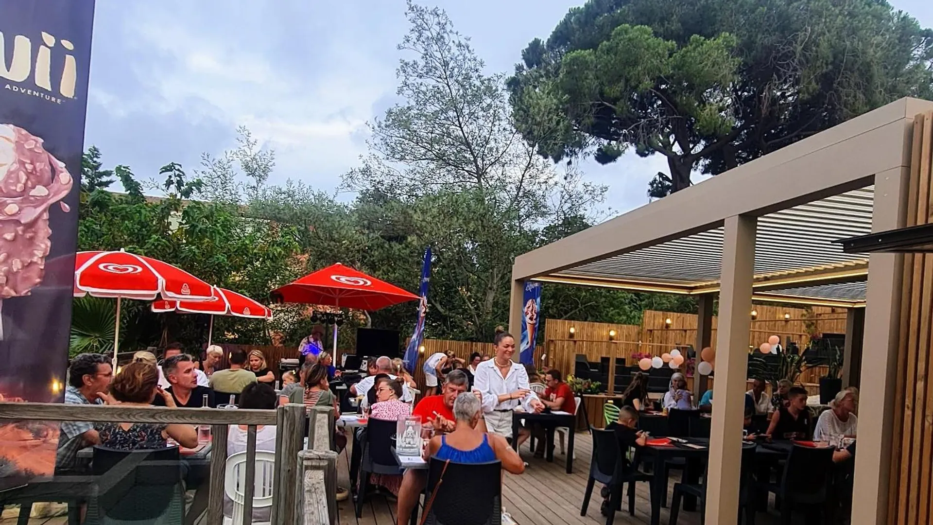 Camping De La Treille Cavalaire-sur-Mer Campsite