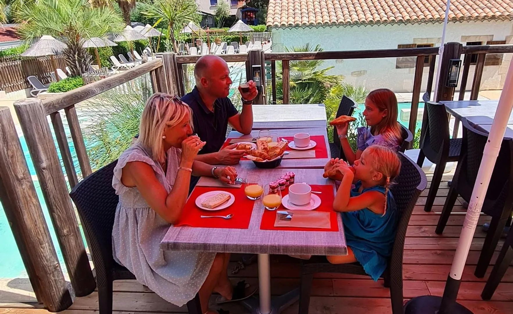 Camping De La Treille Cavalaire-sur-Mer
