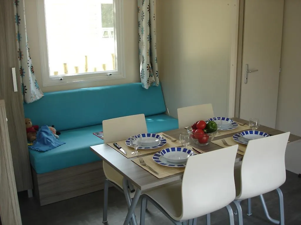 Camping De La Treille Cavalaire-sur-Mer Campsite