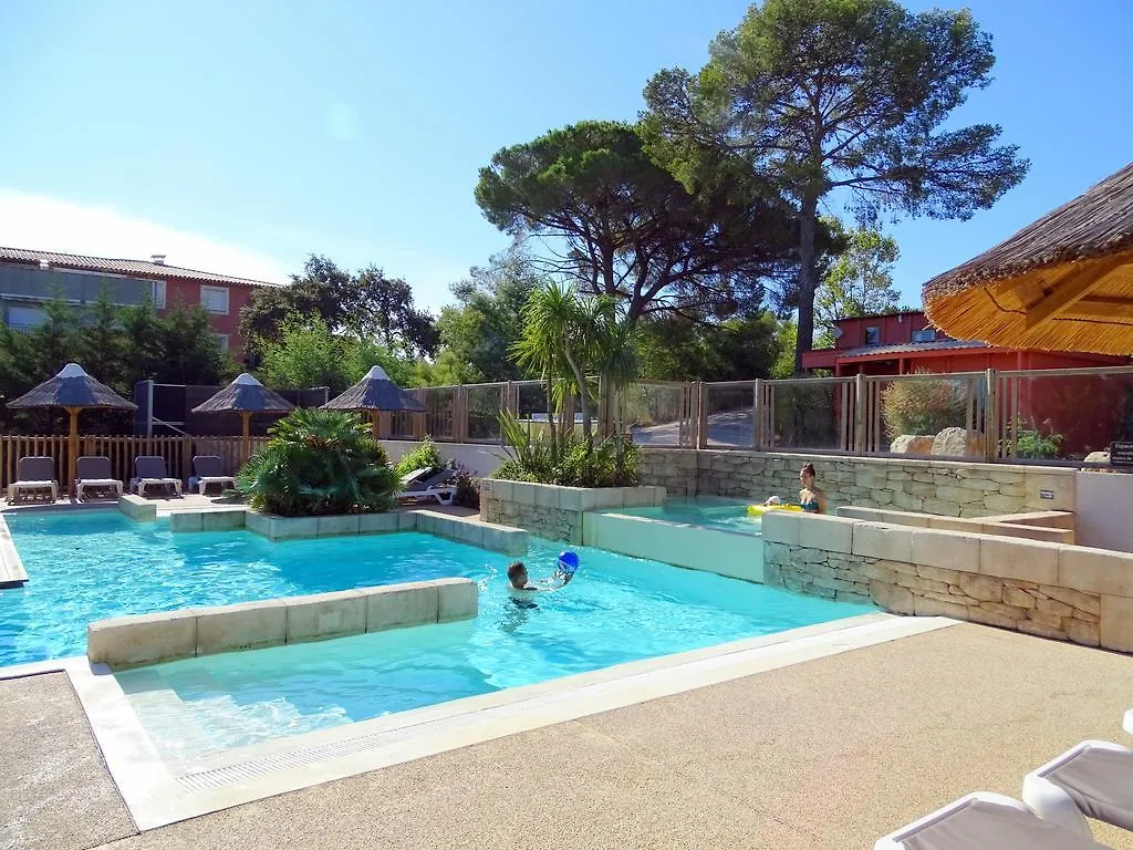 Camping De La Treille Cavalaire-sur-Mer