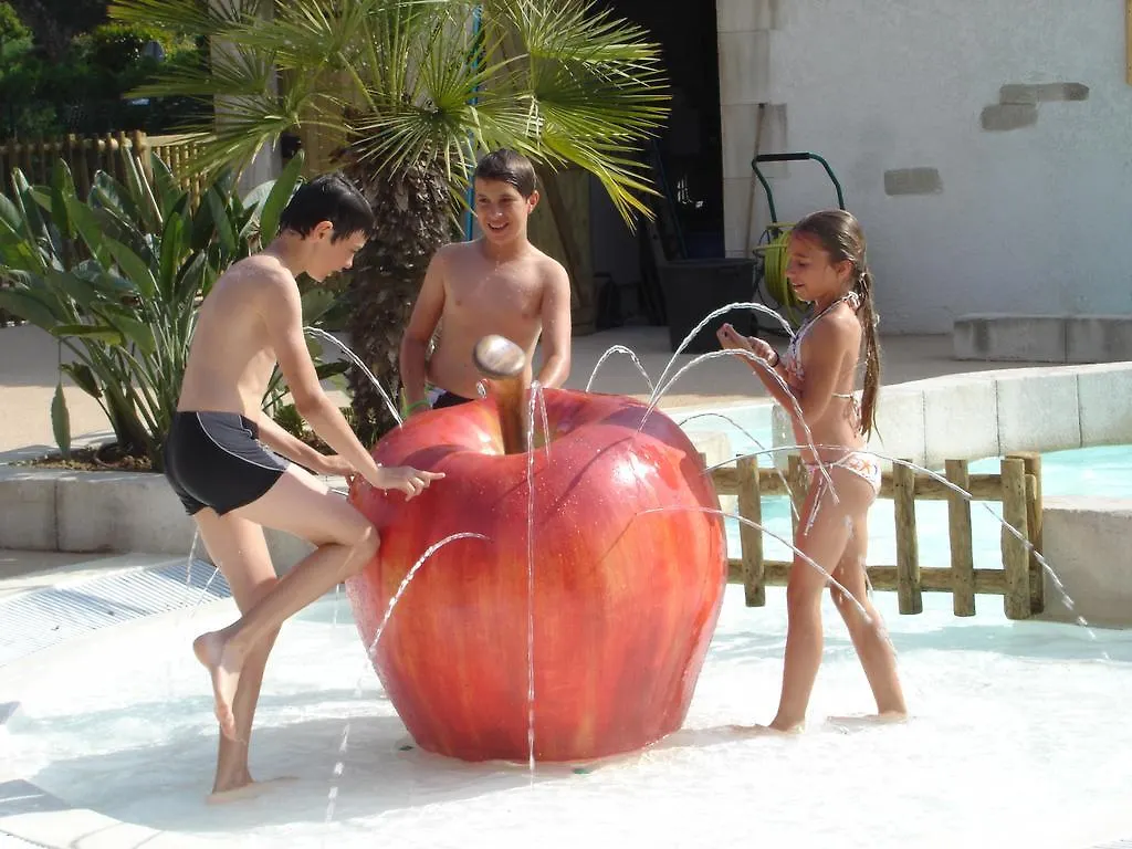 Campsite Camping De La Treille Cavalaire-sur-Mer