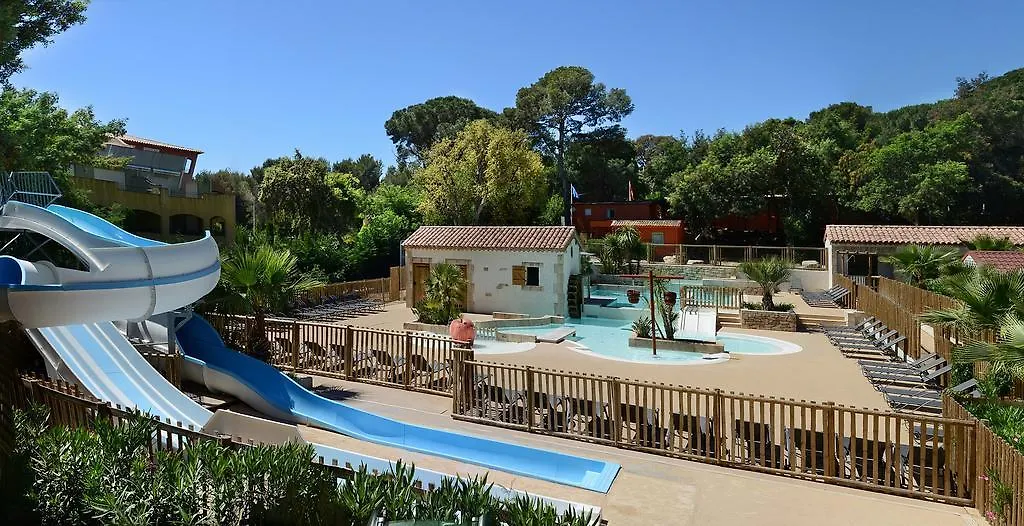 Camping De La Treille Cavalaire-sur-Mer 4*,  France