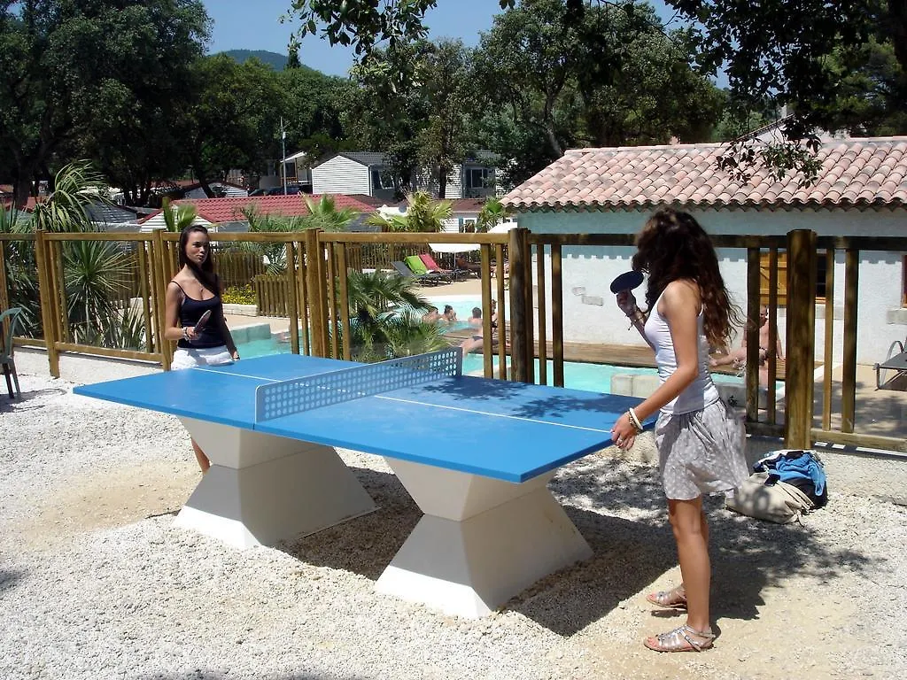 Camping De La Treille Cavalaire-sur-Mer Campsite
