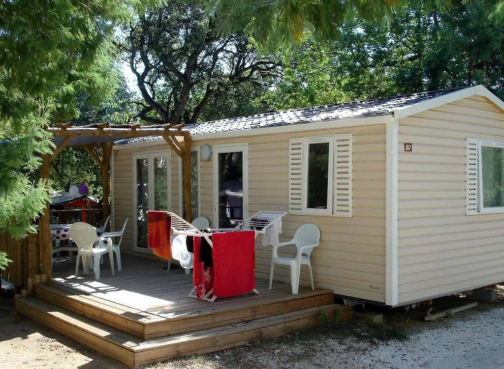 Campsite Camping De La Treille Cavalaire-sur-Mer