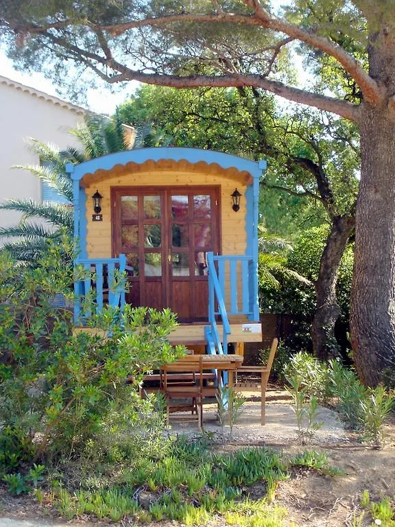 Camping De La Treille Cavalaire-sur-Mer 4*,