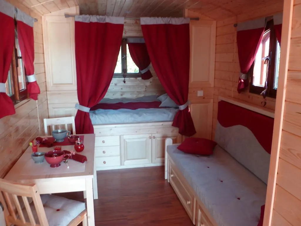 Camping De La Treille Cavalaire-sur-Mer Campsite