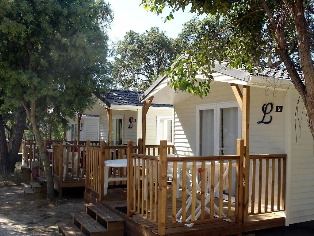 Camping De La Treille Cavalaire-sur-Mer